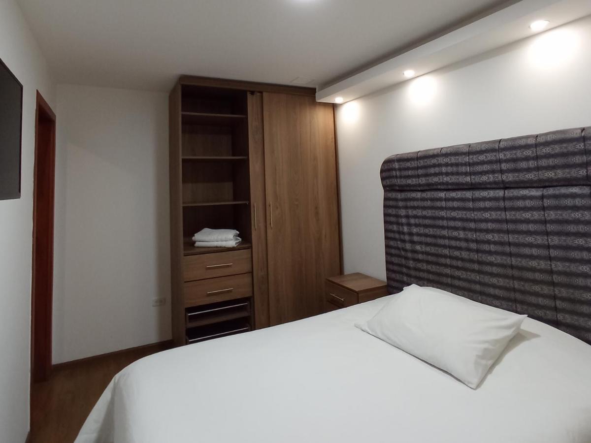 Suites+Arte Quito Exterior photo