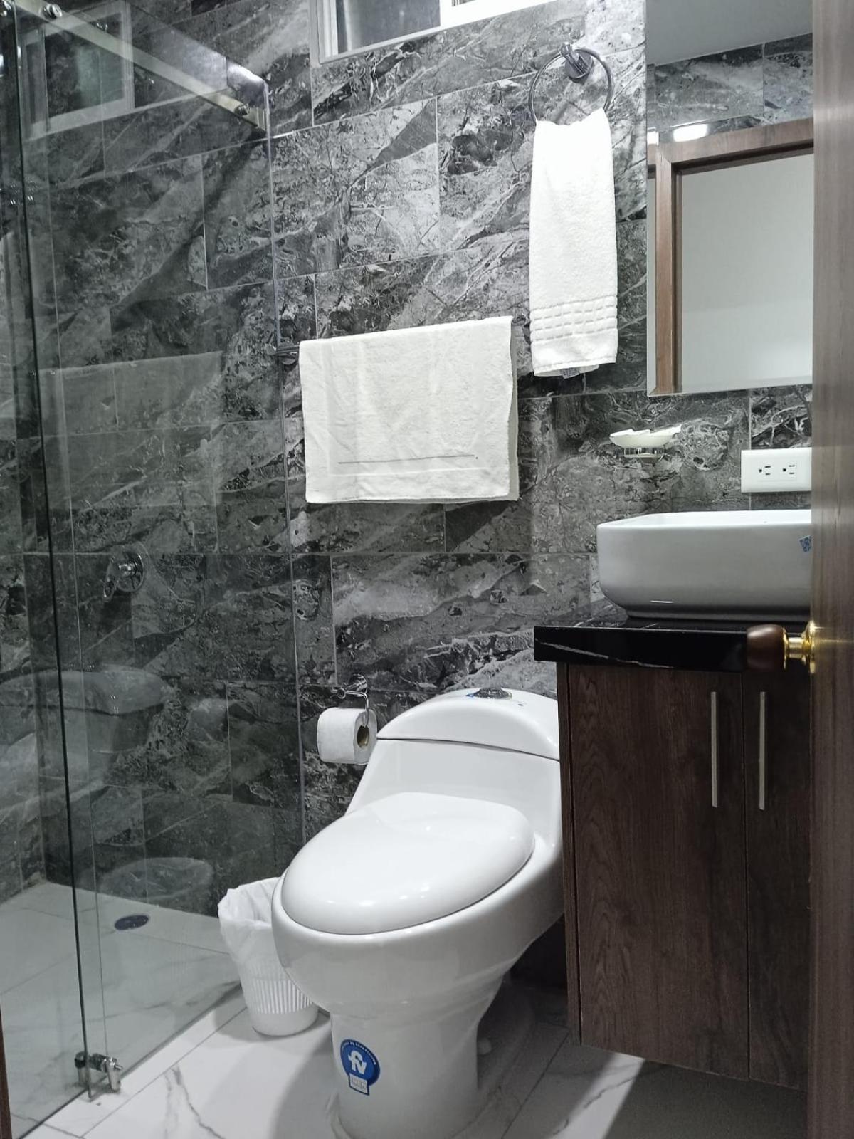Suites+Arte Quito Exterior photo