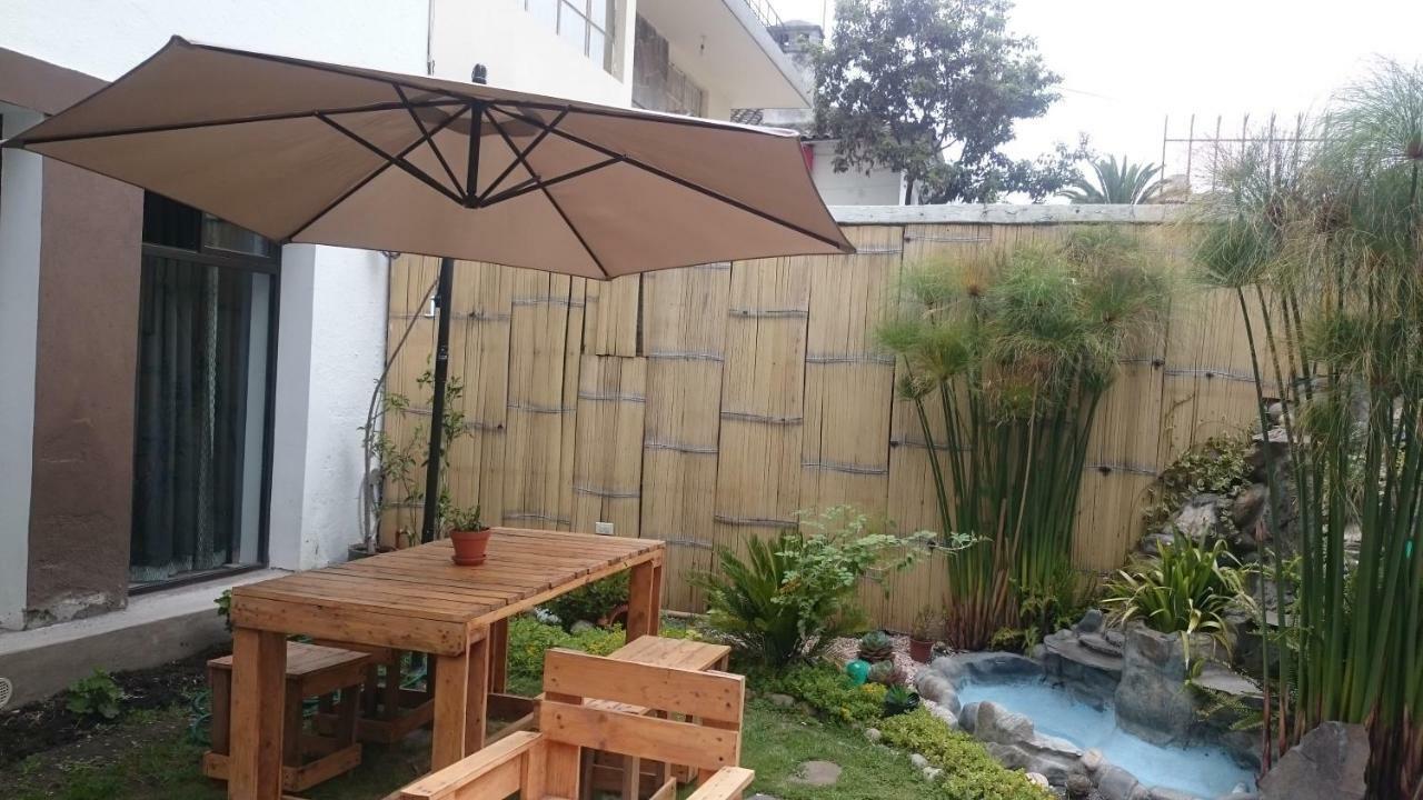 Suites+Arte Quito Exterior photo